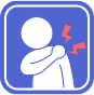アイコン:肩こり